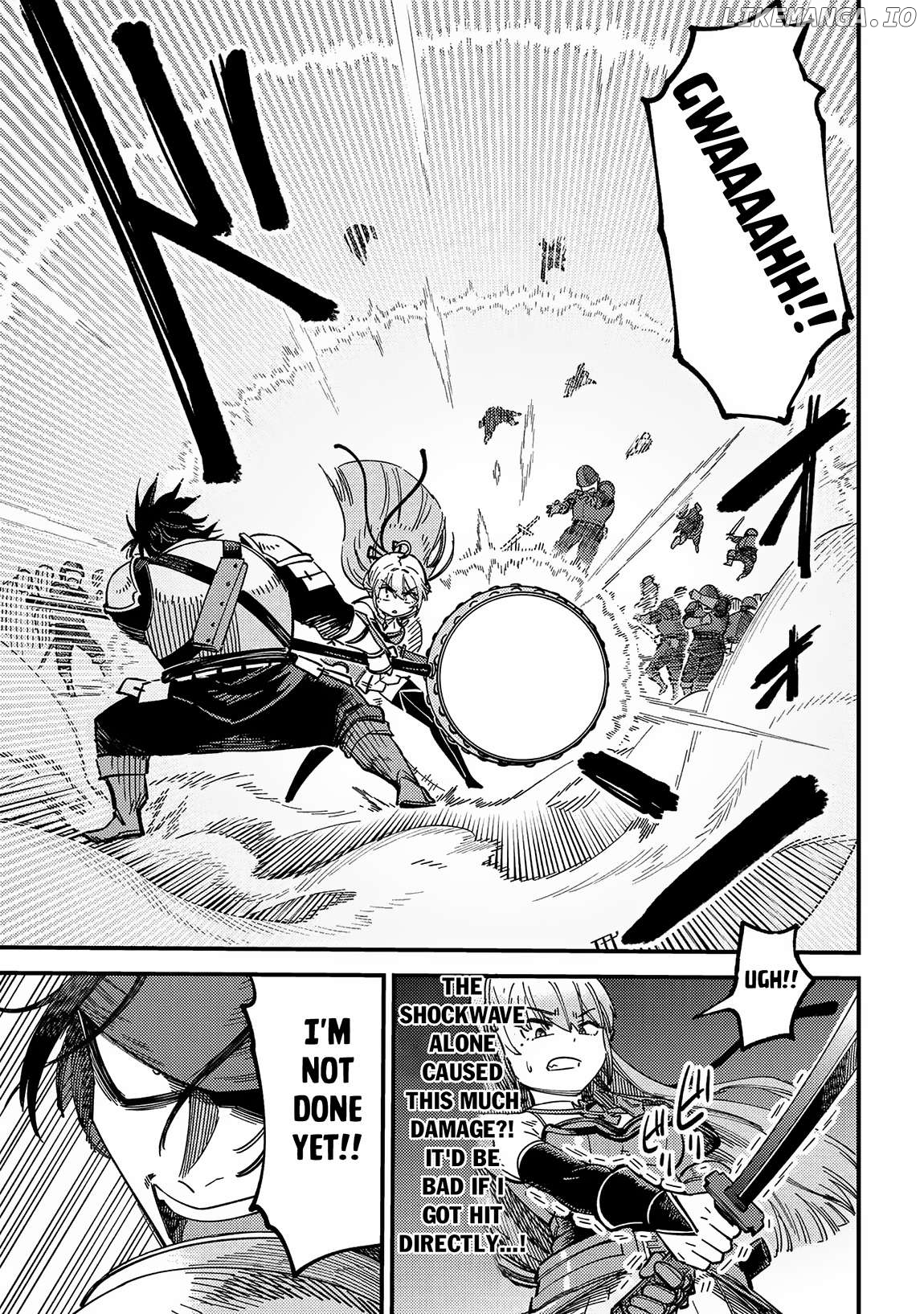 Redo Of Healer, Chapter 66.1 image 20